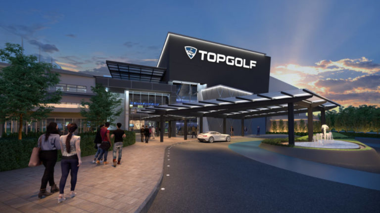 LATEST SPORTS AND ENTERTAINMENT VENUE TOPGOLF MEGACITY OPENS FOR PUBLIC ON  17 AUGUST - TG SEA