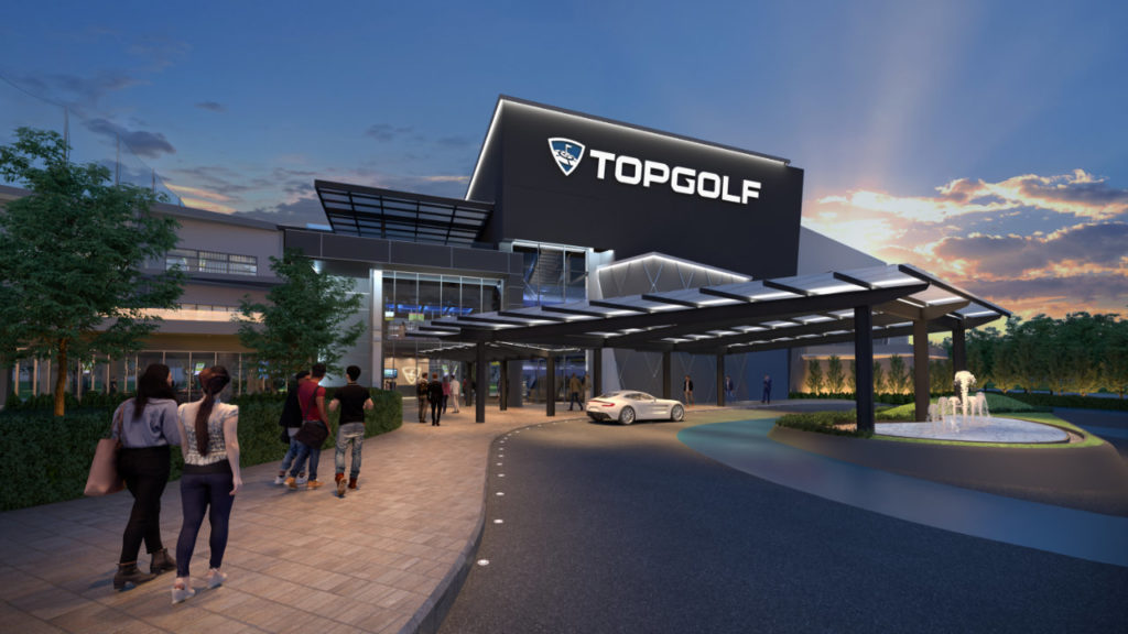 Golf Business News - Topgolf opens new site in Dubai